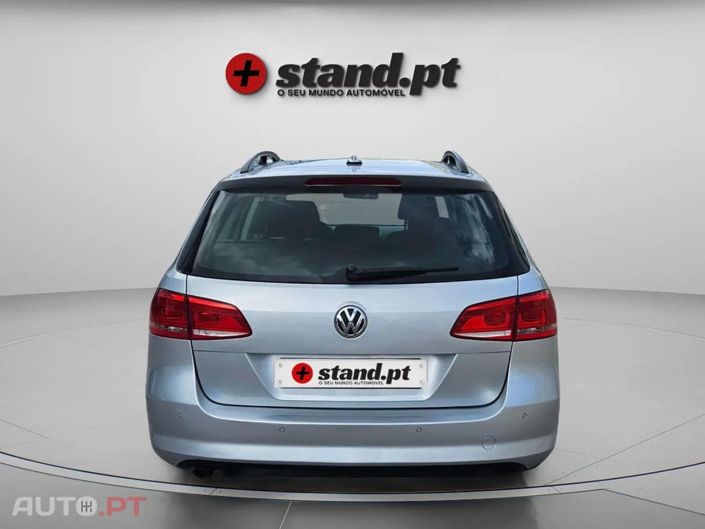 Volkswagen Passat Variant 1.6 TDi BlueMotion Highline