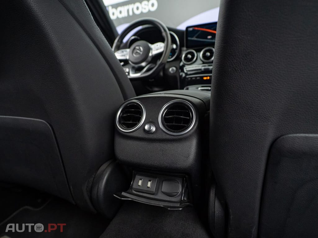 Mercedes-Benz C 300 de AMG Line