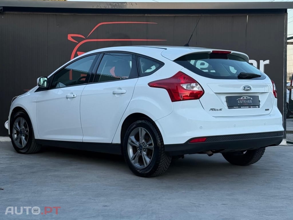 Ford Focus 1.0 EcoBoost Active