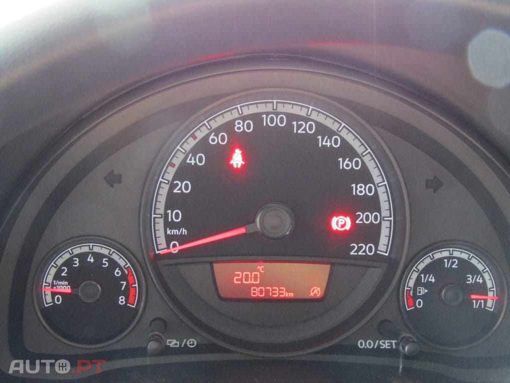 Volkswagen Up! 1.0 BMT Take Up!