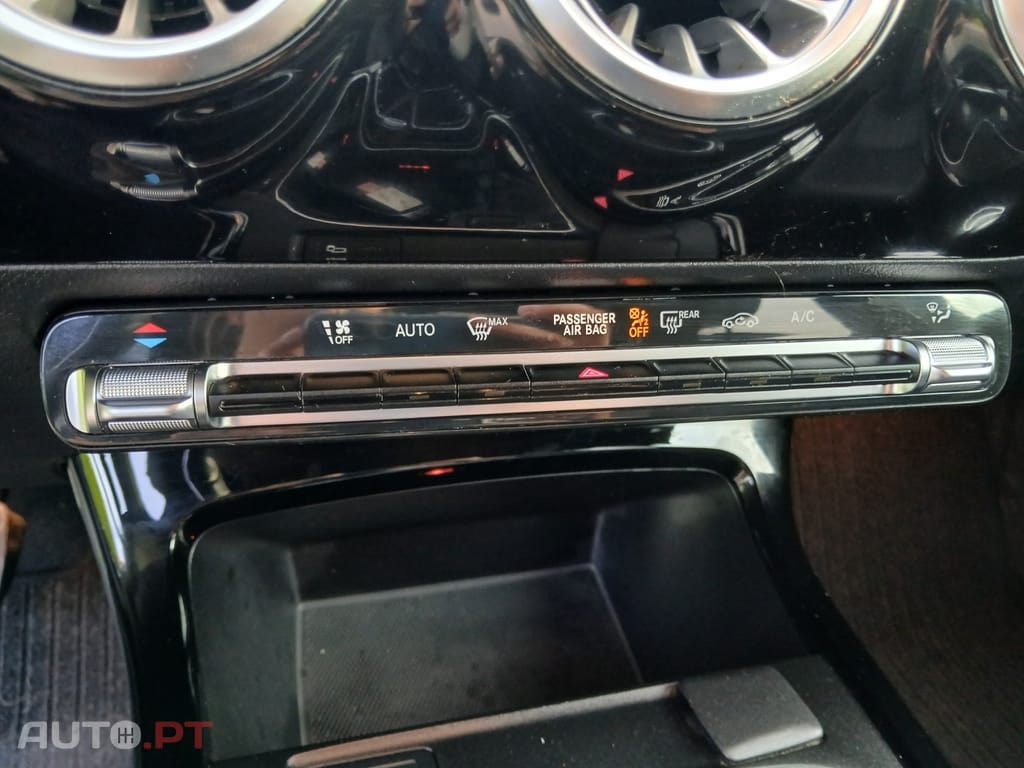 Mercedes-Benz A 180 d 7G-DCT