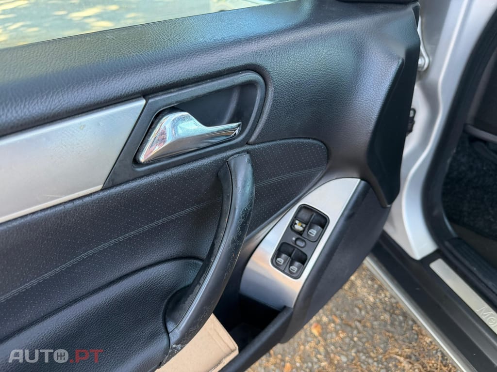 Mercedes-Benz C 220 CDi Elegance Aut.