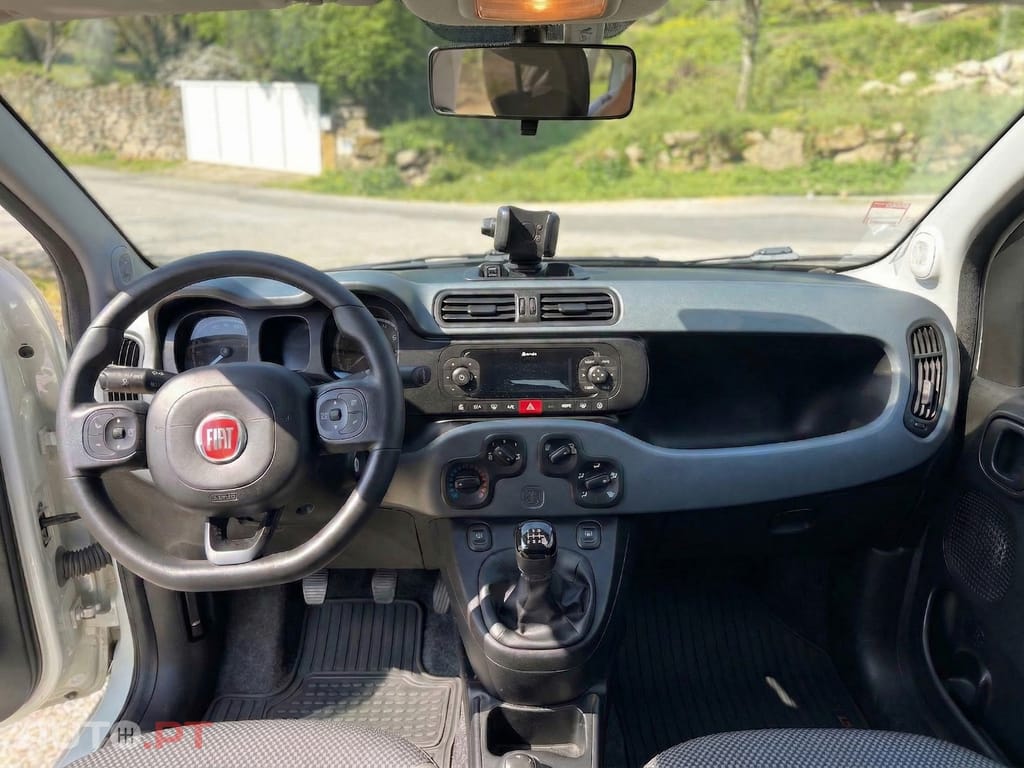 Fiat Panda 1.0 Hybrid
