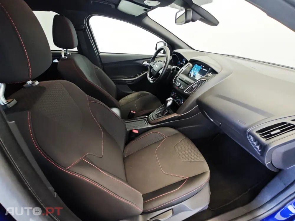 Ford Focus 1.0 EcoBoost ST-Line Aut.