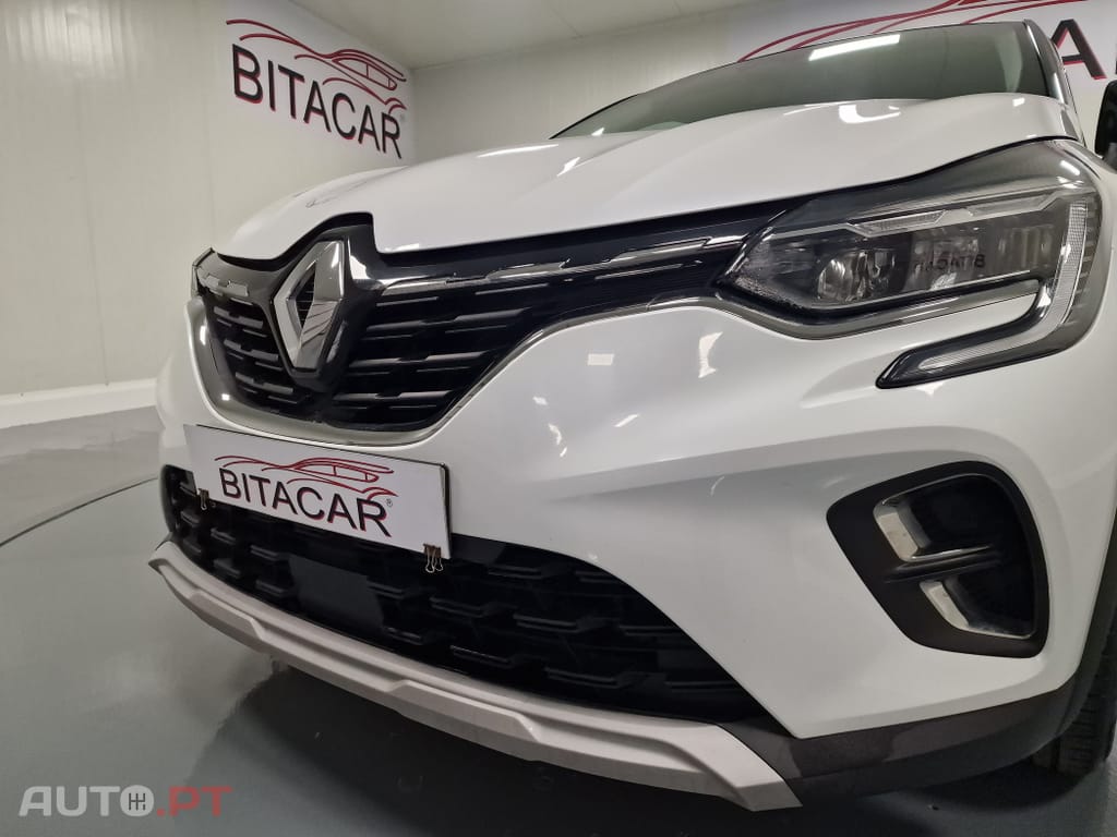 Renault Captur 1.5 DCI EXCLUSIVE