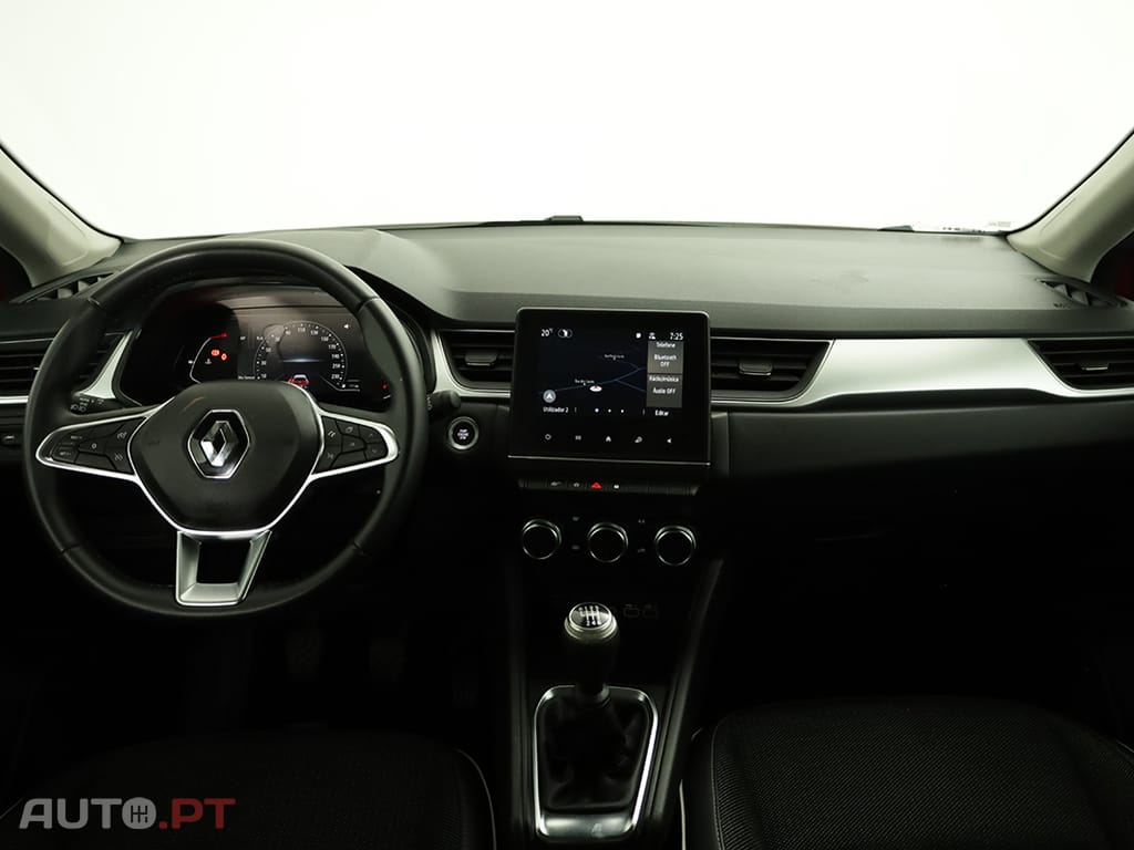 Renault Captur Captur 1.0 TCe Techno