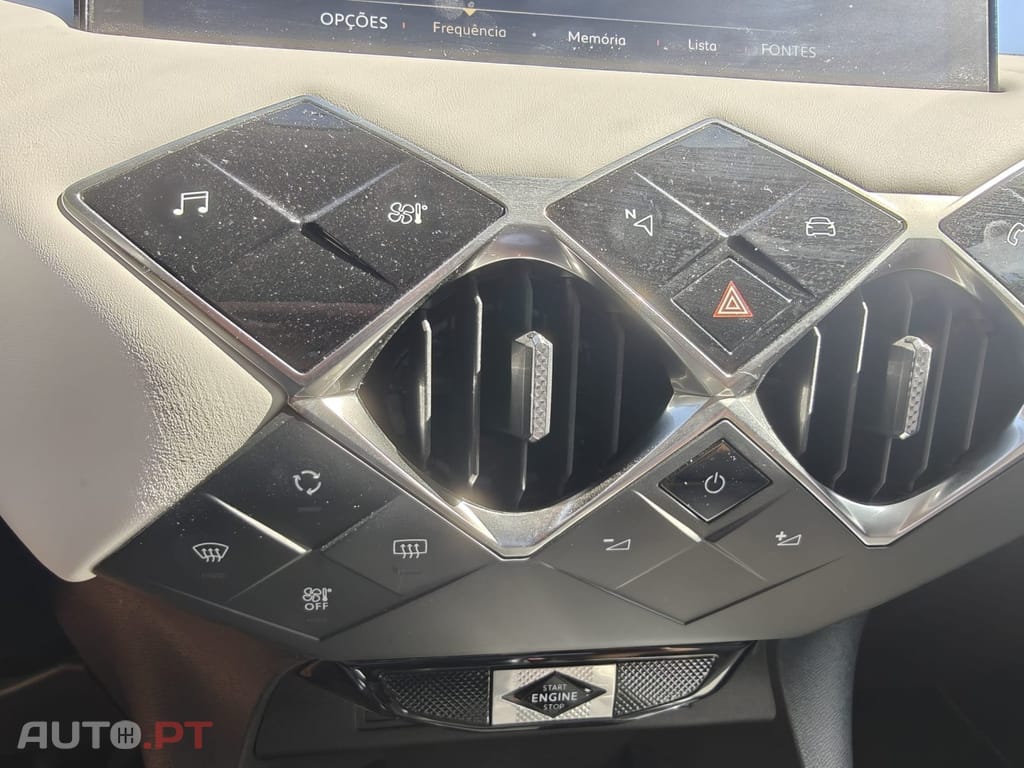 DS DS3 Crossback 1.2 PureTech Rivoli