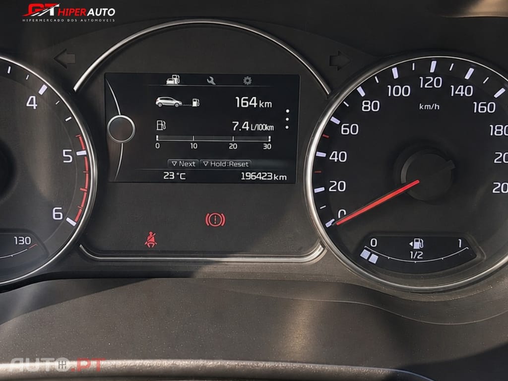 Kia Carens 1.7 CRDi ISG TX