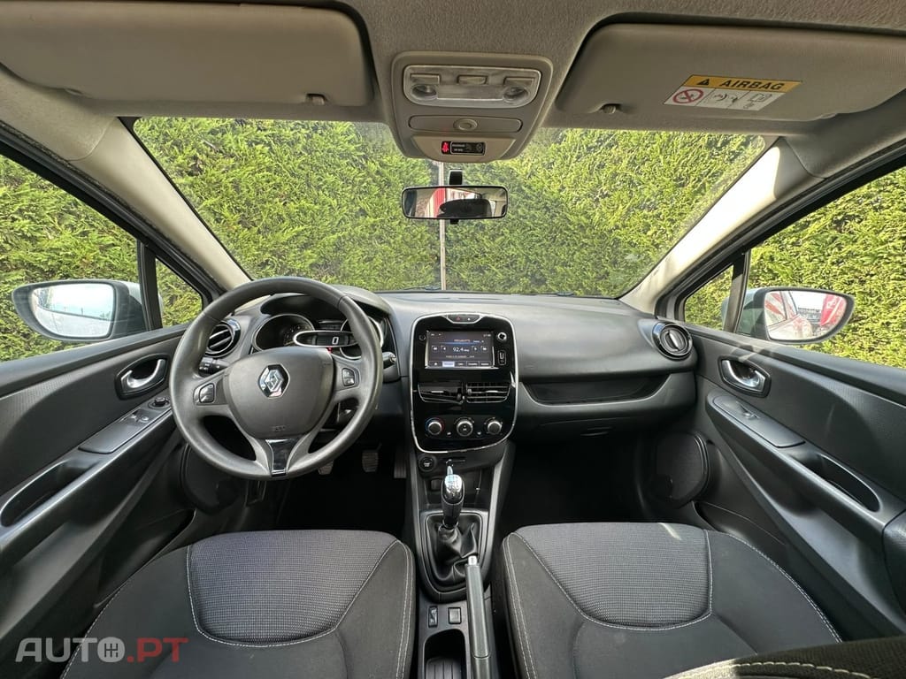 Renault Clio Sport Tourer 1.5 dCi Zen