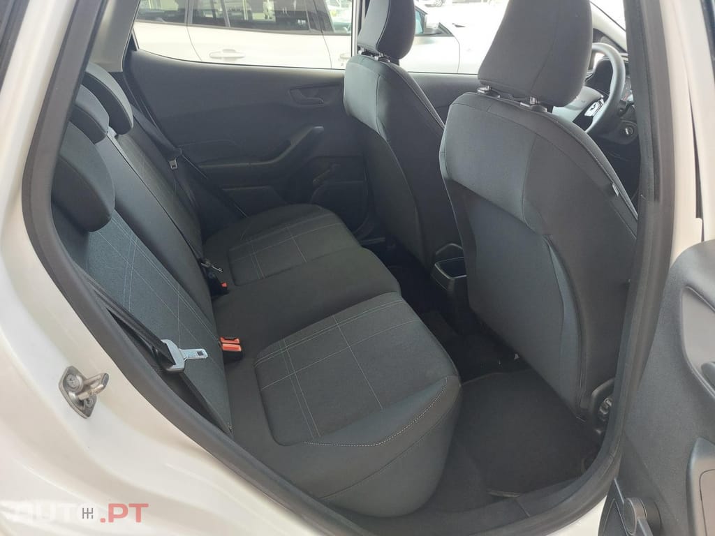Ford Fiesta 1.0 EcoBoost Connected