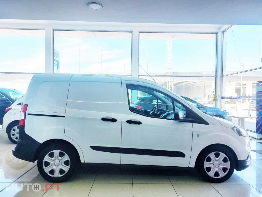 Ford Transit 1.5 TDCi Trend  - Iva Dedutível