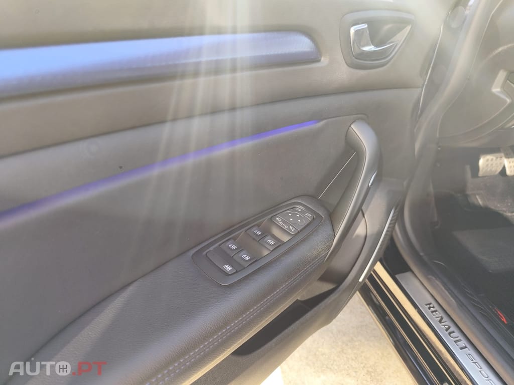 Renault Mégane 1.6 TCe GT EDC