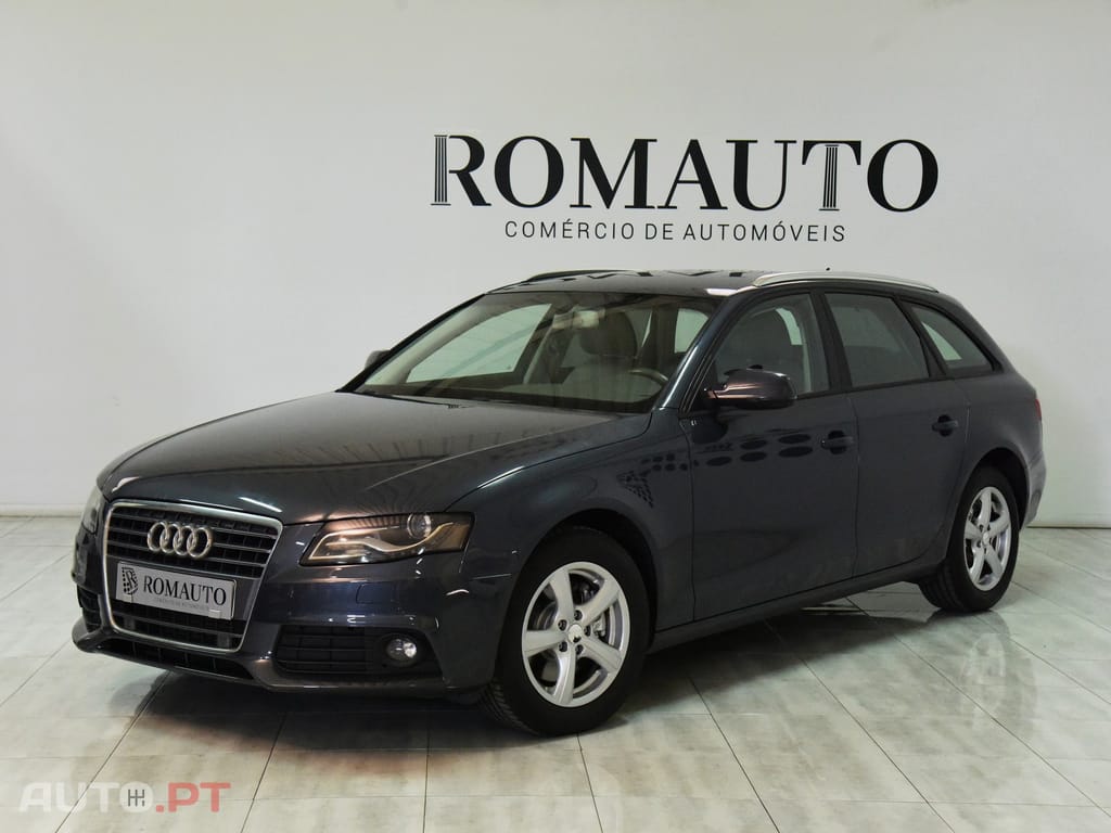 Audi A4 Avant 2.0 TDi Business Line Advance Multitronic