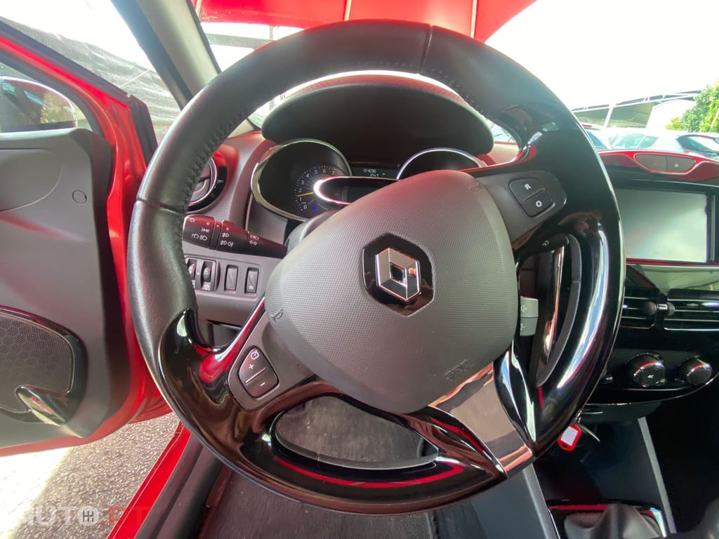 Renault Clio 0.9 TCE