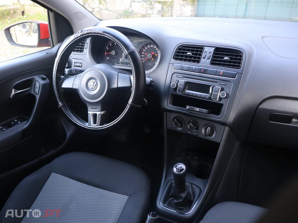 Volkswagen Polo 1.2 Confortline