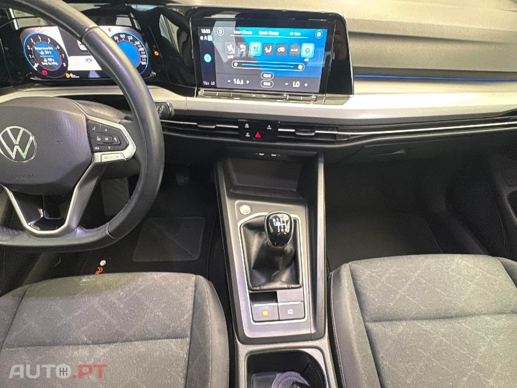 Volkswagen Golf 1.0 TSI Life