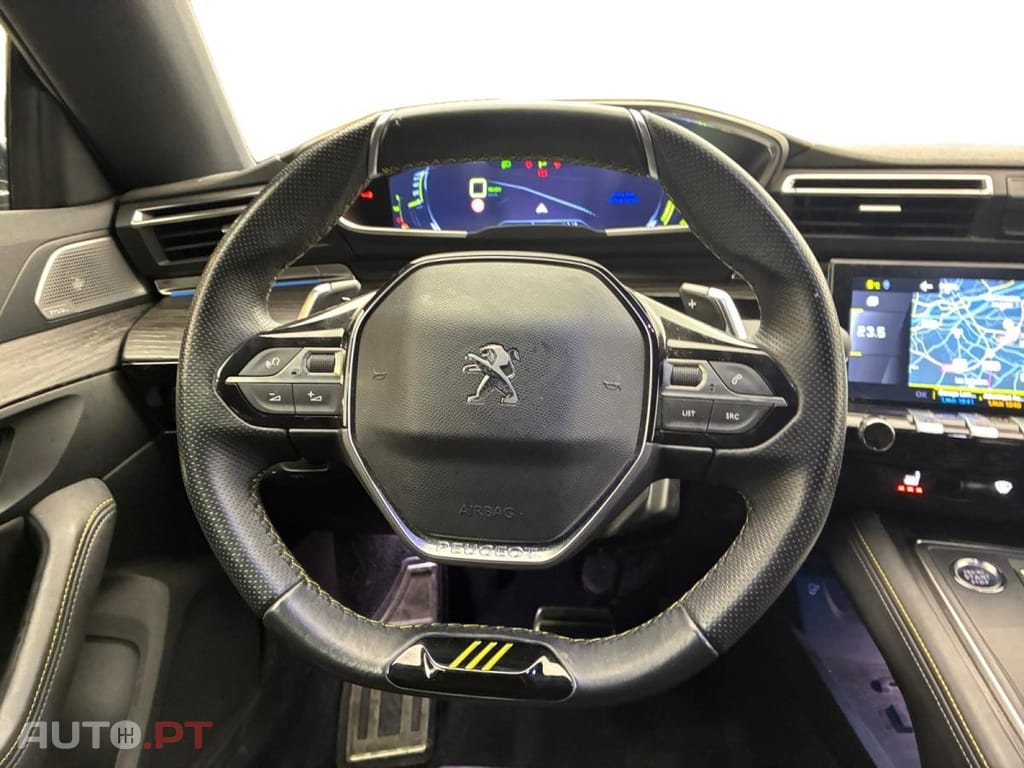 Peugeot 508 SW 1.6 Hybrid PSE e-EAT8