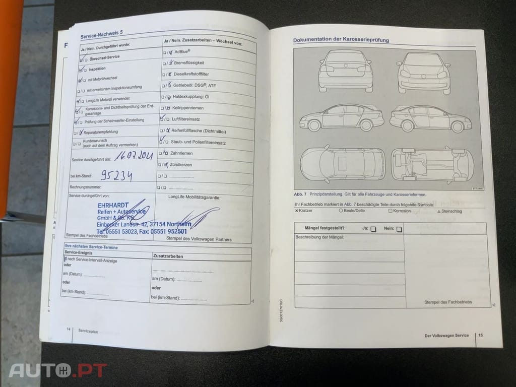 Volkswagen Golf 2.0 TSi GTi DSG Performance