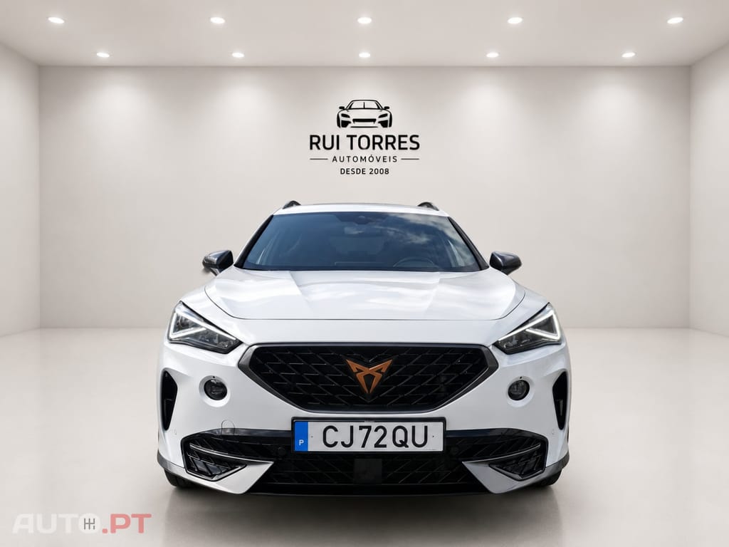 Cupra Formentor 1.4 e-Hybrid DSG VZ
