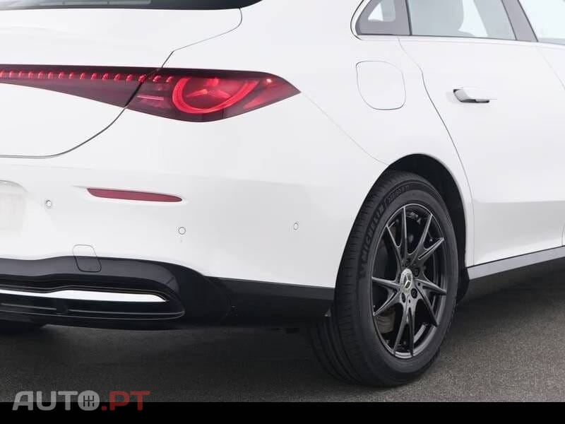 Mercedes-Benz CLA 250 Progressive