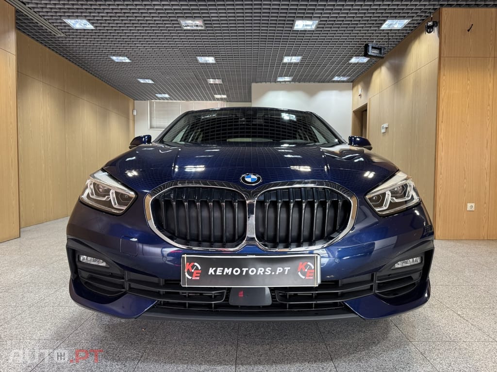 BMW 118 i Corporate