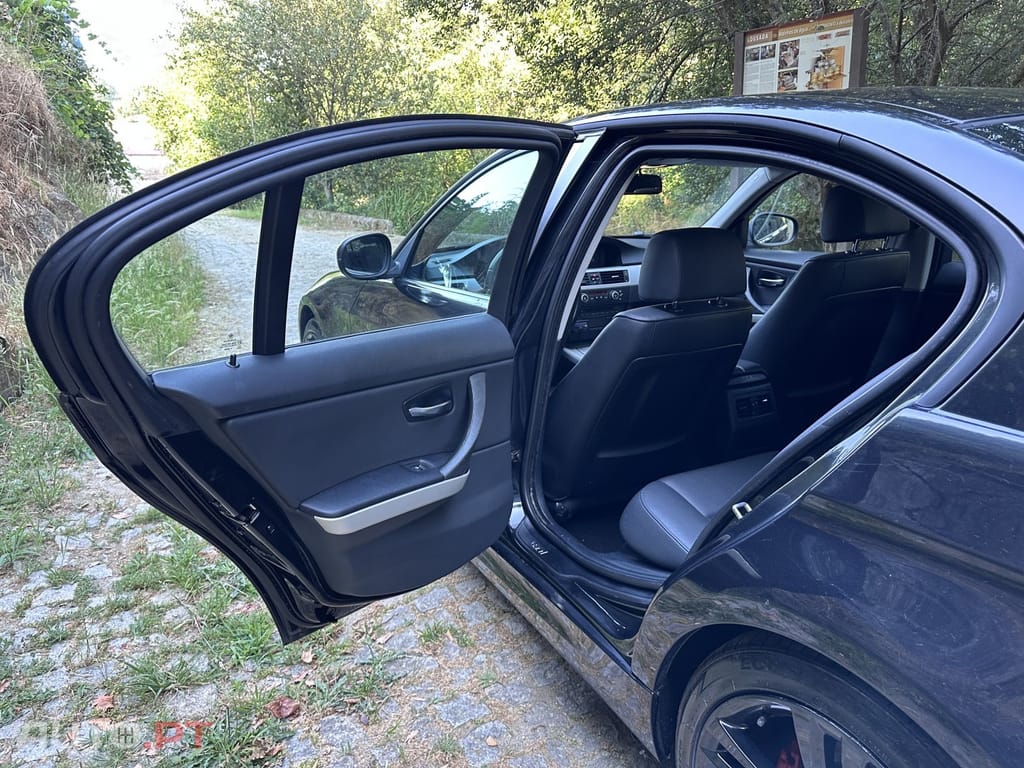 BMW 318 d DPF Touring