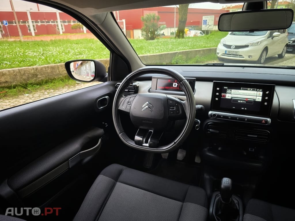 Citroen C4 Cactus 1.6 BlueHDi Feel