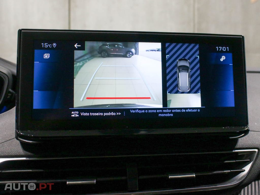 Peugeot 3008 1.2 PureTech Allure Pack