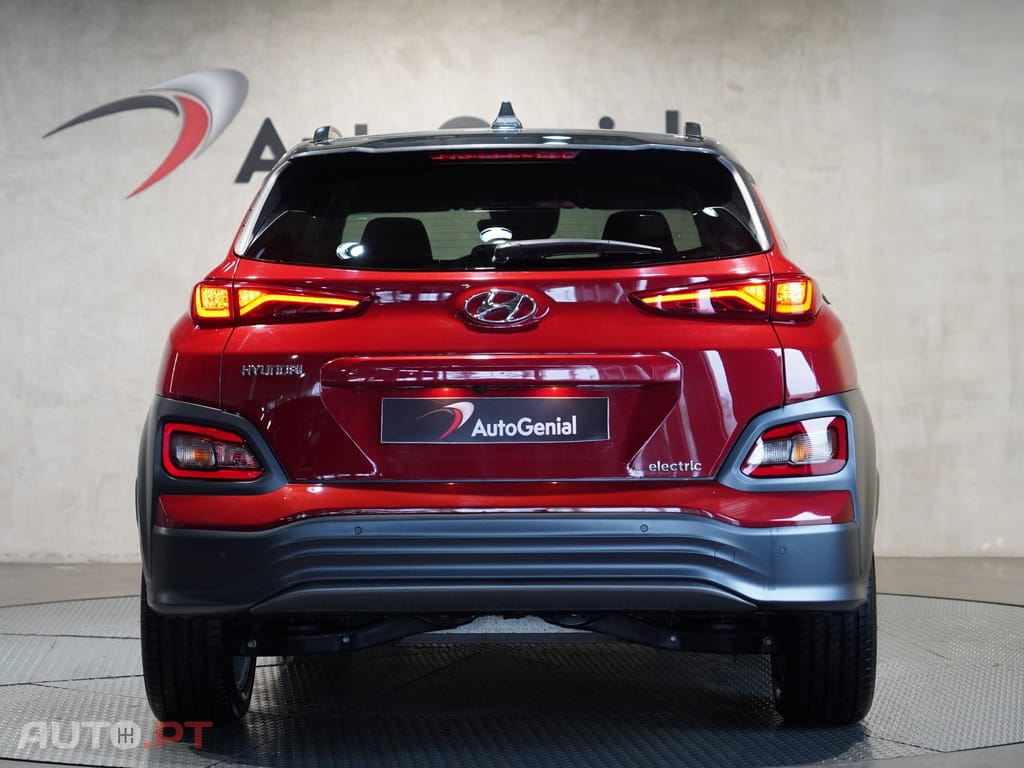 Hyundai Kauai 39 kWh Premium