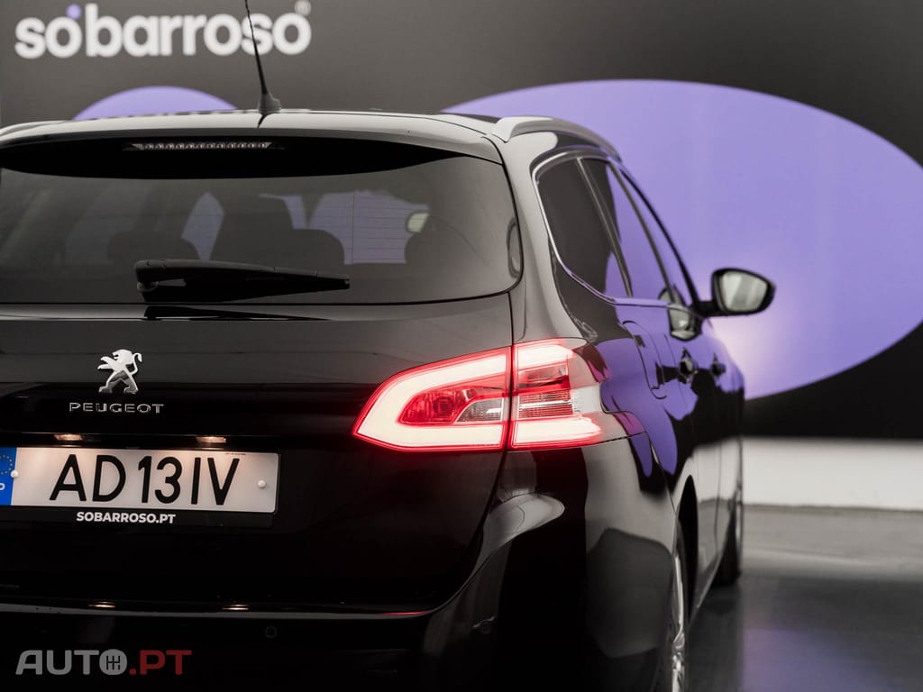 Peugeot 308 SW 1.2 PureTech Allure