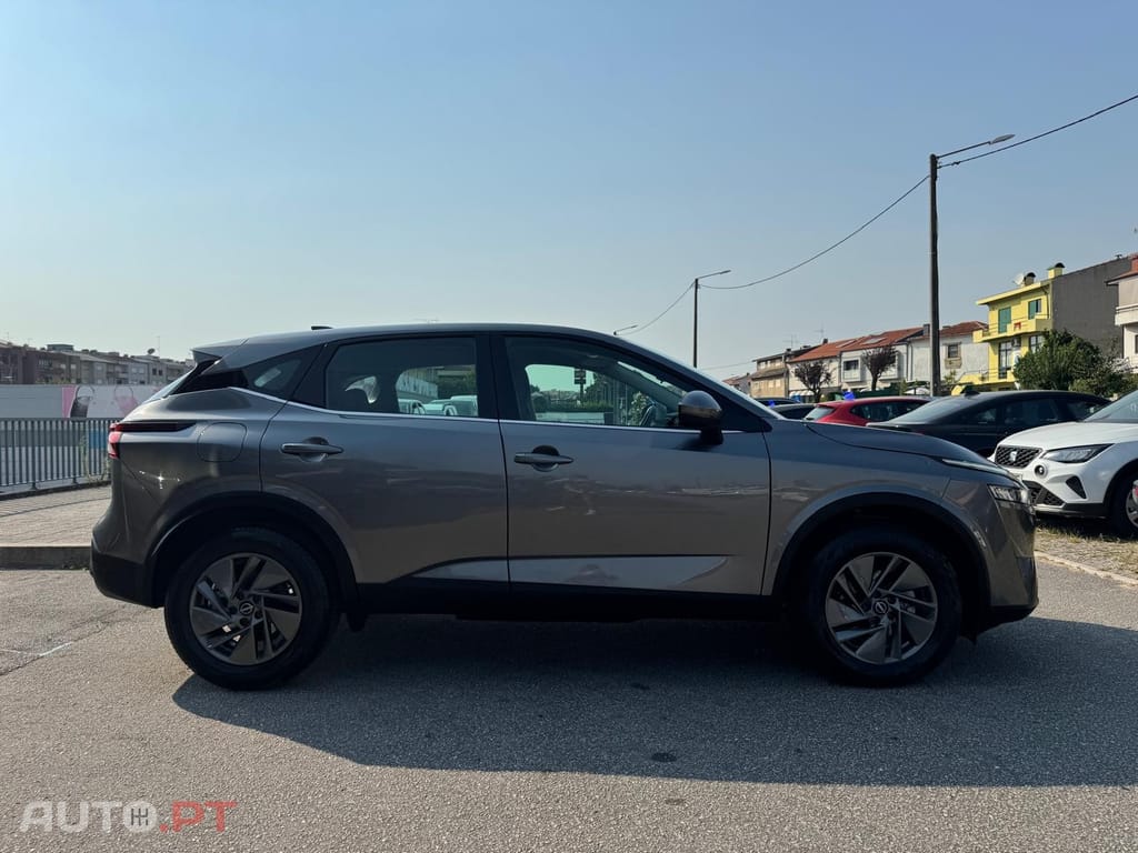 Nissan Qashqai 1.3 DIG-T N-Style