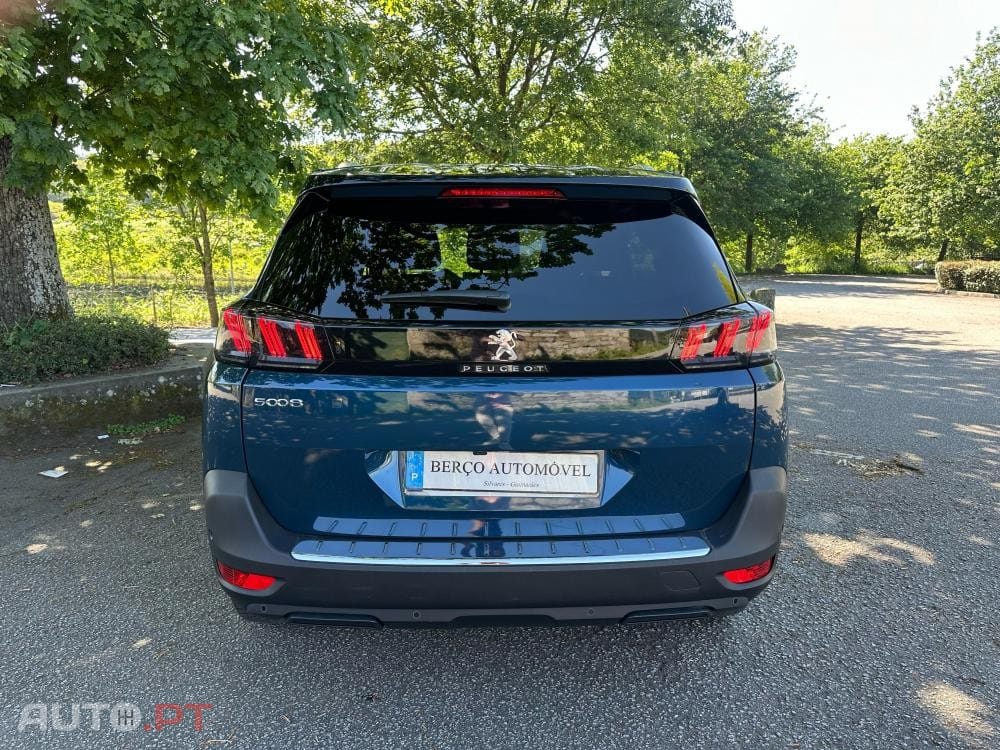 Peugeot 5008 1.5 BlueHDi Allure Pack EAT8