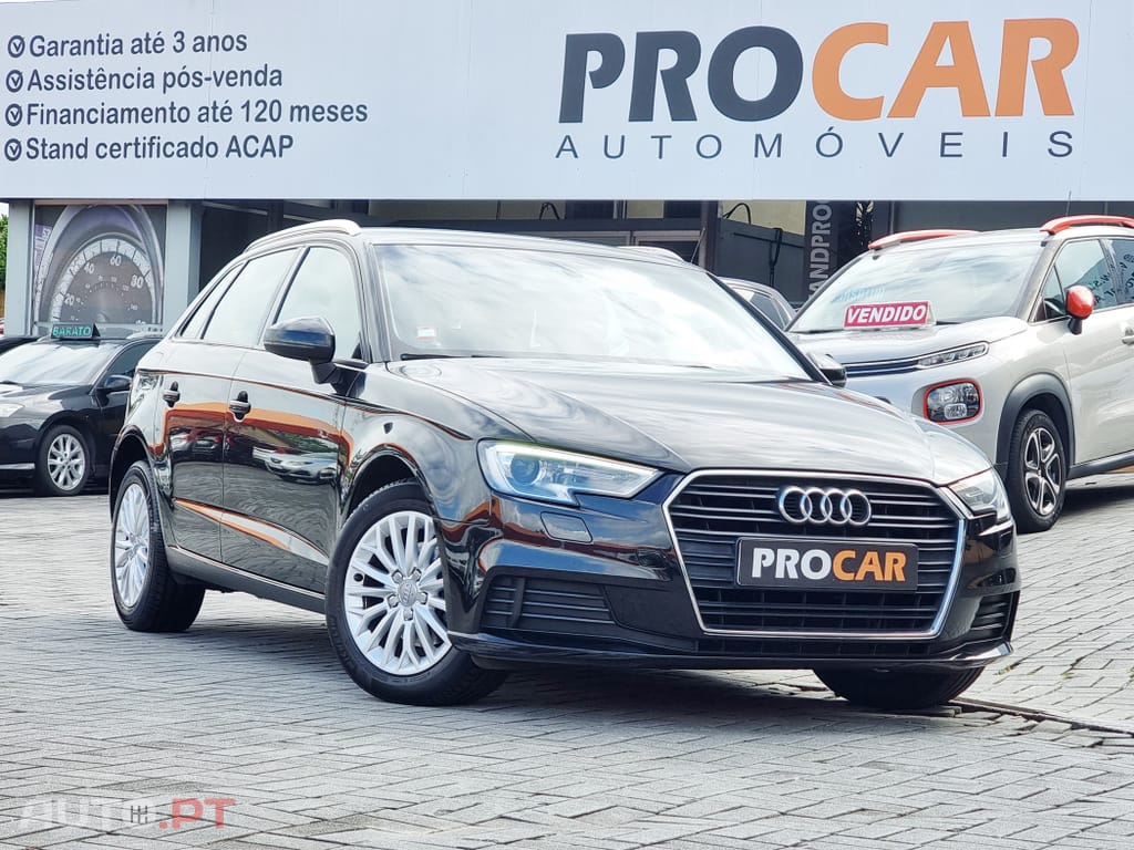 Audi A3 Sportback 1.6 TDI