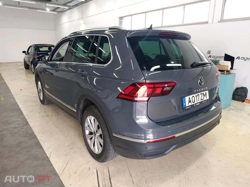 Volkswagen Tiguan 1.4 TSI eHybrid Conceptline DSG