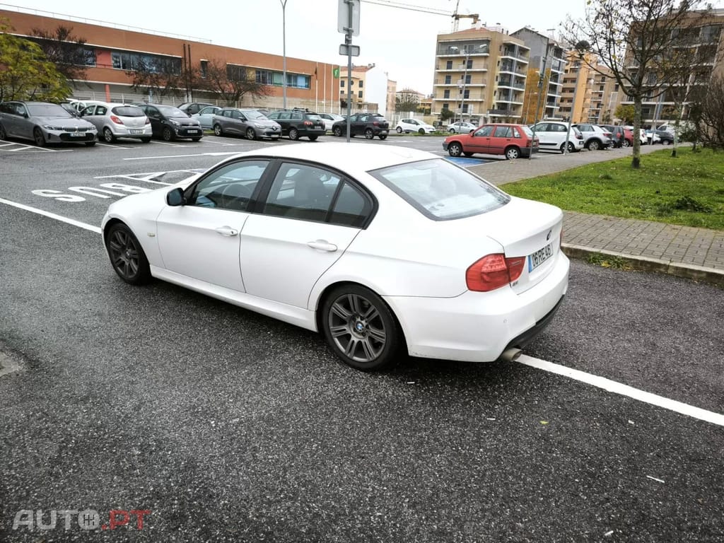 BMW 318 d Auto Pack M
