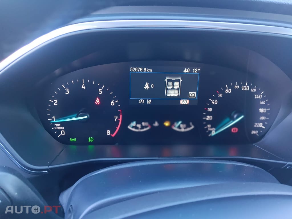 Ford Focus 1.0 ACTIVE MILDHYBRID