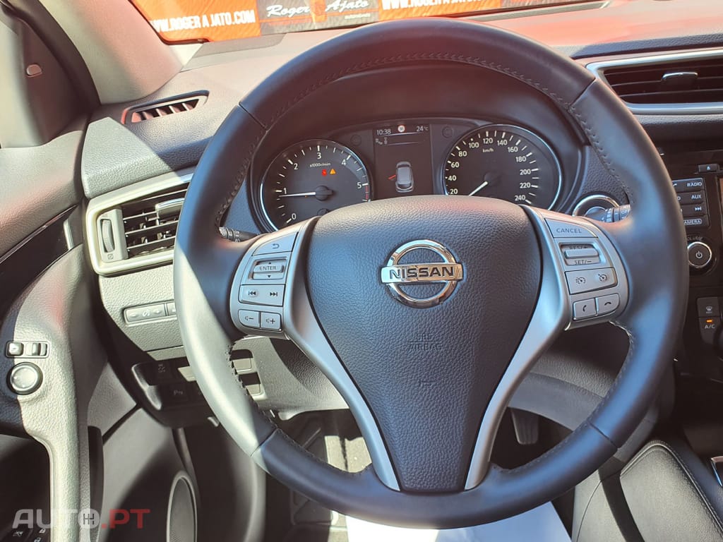 Nissan Qashqai 1.6 dCi Tekna 19 Pele