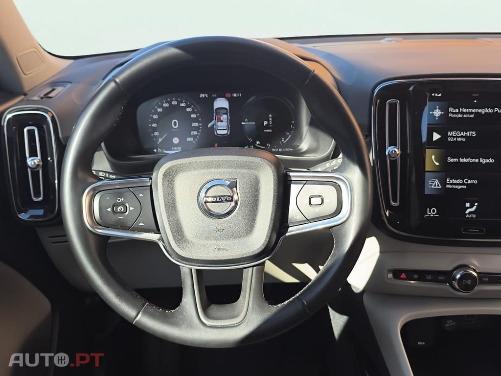 Volvo XC40 1.5 T4 PHEV Inscription Expression