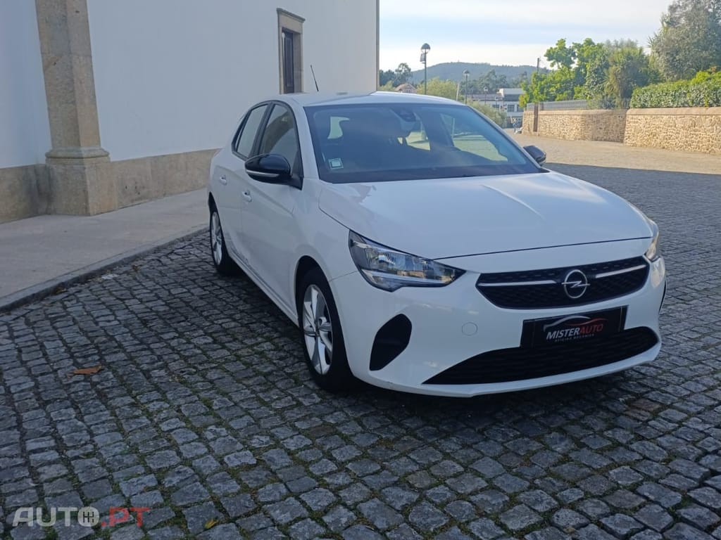 Opel Corsa f