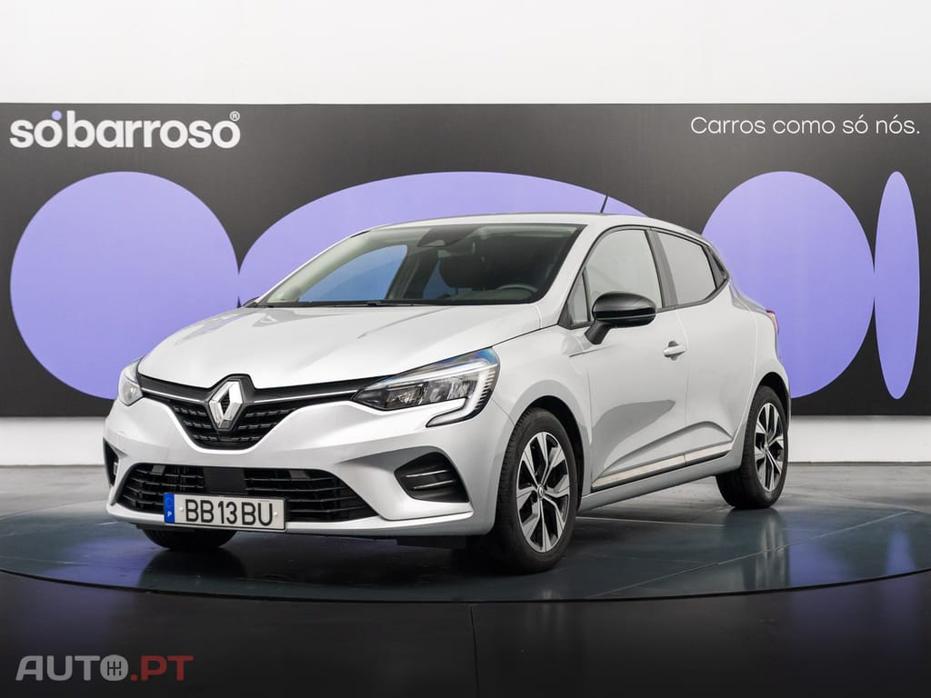 Renault Clio 1.0 TCe Evolution Bi-Fuel