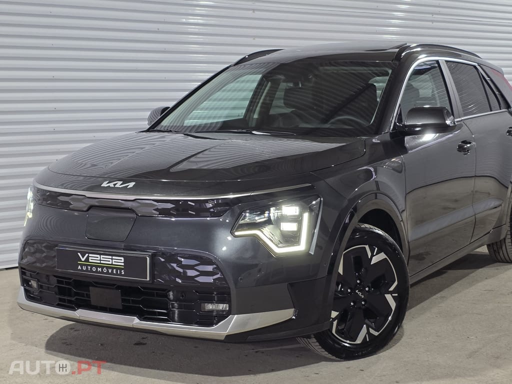 Kia Niro Vision