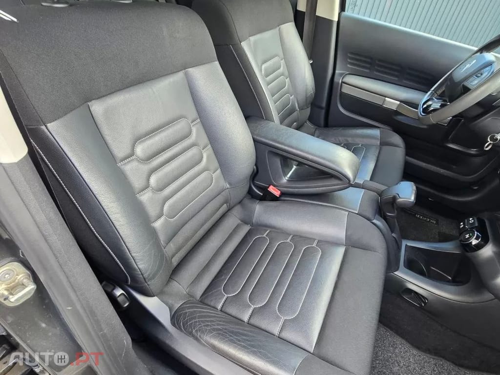 Citroen C4 Cactus BlueHDi 100 ETG6 Stop&Start Shine Edition