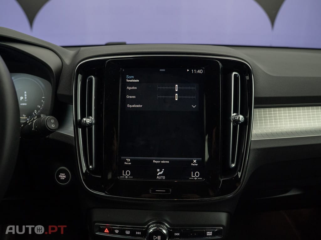 Volvo XC40 1.5 T5 PHEV Inscription Expression