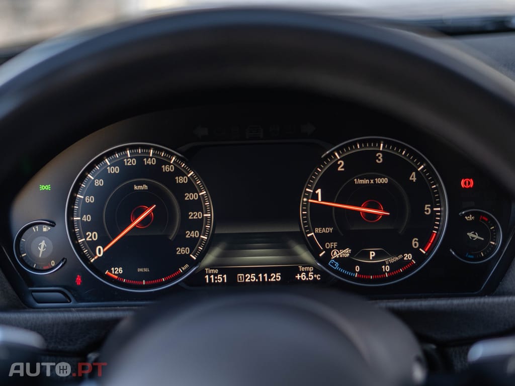 BMW 420 d Pack Desportivo M Auto