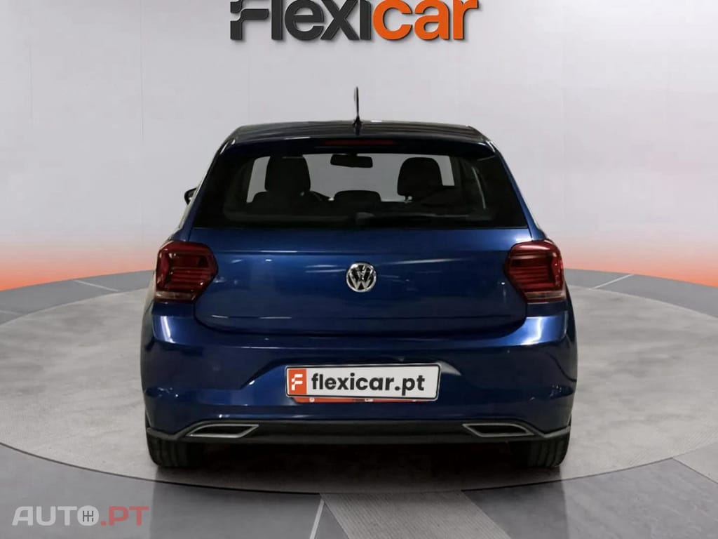 Volkswagen Polo 1.0 TSI Confortline