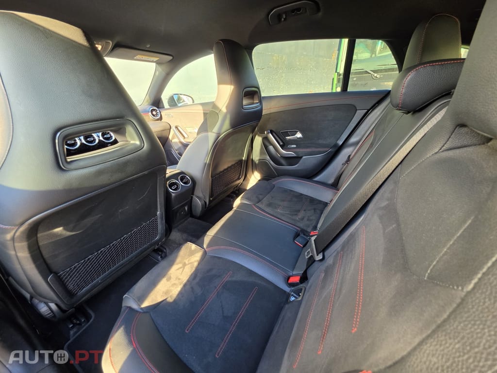 Mercedes-Benz CLA 200 d Shooting Brake AMG Line Aut.