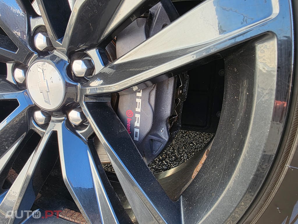 Chevrolet Camaro 2.0 Aut.