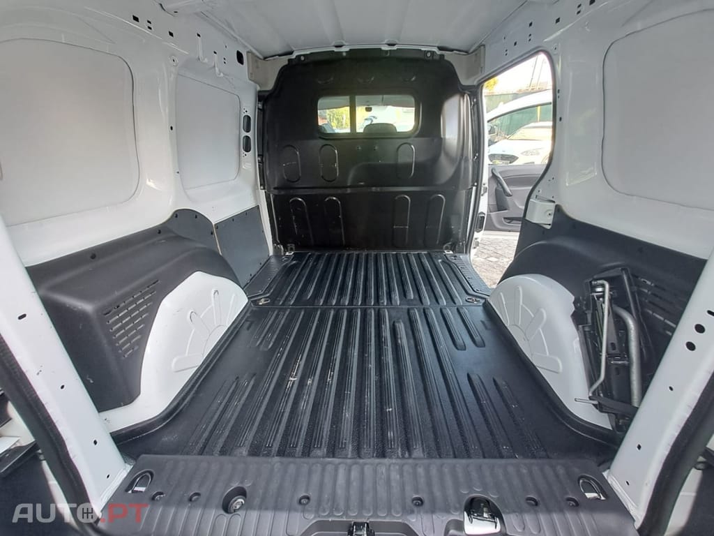 Renault Kangoo 1.5 Blue DCI L1 Extra