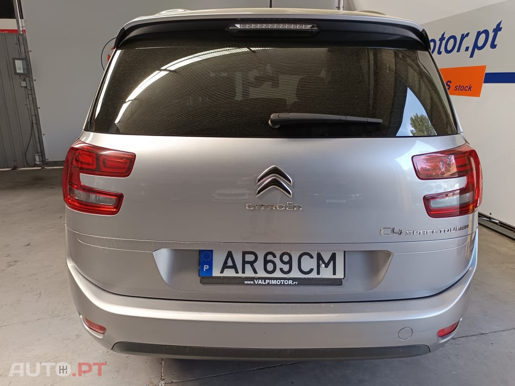 Citroen Grand C4 SpaceTourer 1.5 BlueHDi Feel TA