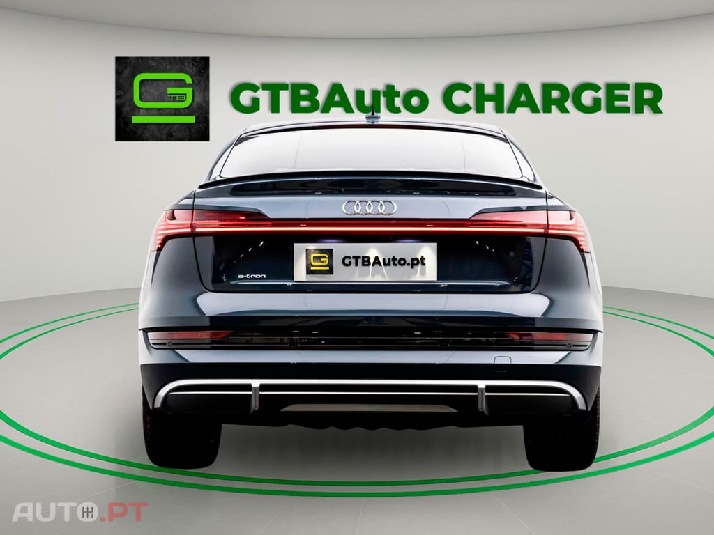 Audi E-Tron 55 Quattro S LINE I.V.A DEDUTIVEL 